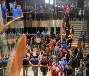 GiveCamp Memphis 2020
Standup